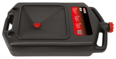 KS Tools - 150.9357 - Bac de récupération 8 L en matière plastique pour huiles et produits chimiques