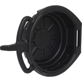 KS TOOLS - 150.9359 - Bac de récupération en matière plastique  pour huiles 7,5 L