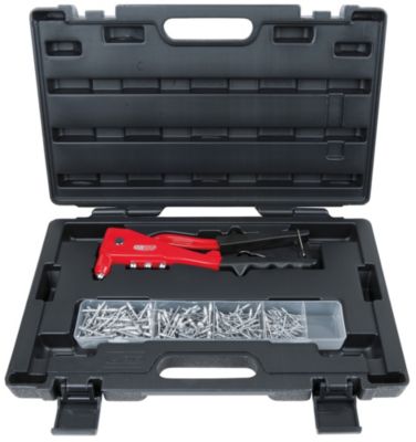 KS Tools - 150.9520 - Coffret de pince à riveter et rivets
