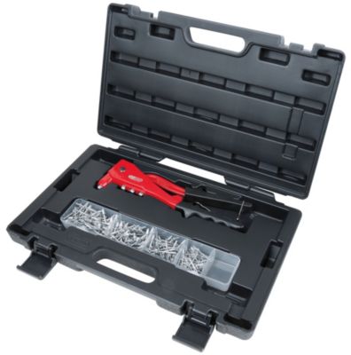 KS Tools - 150.9520 - Coffret de pince à riveter et rivets