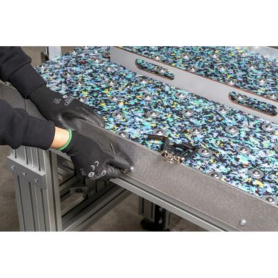 KS TOOLS - 151.3250 - Jeu de 8 clés mâles 6 pans sur anneau