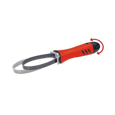 KS Tools - 155.5005 - Clé de filtre à huile - diamètre  65-105 mm