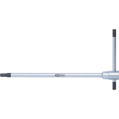 KS Tools - 158.5106 - Clé mâle à poignée en T 6 pans, 6 mm