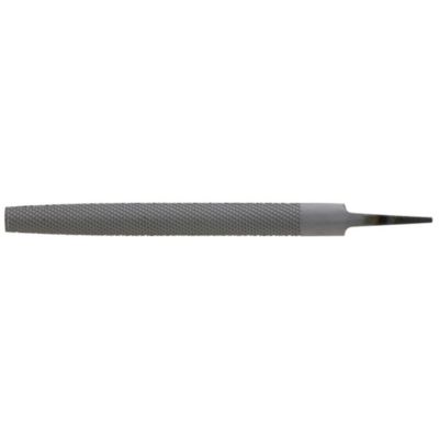 KS Tools - 161.0106 - Lime demi-ronde demi-douce sans manche, L.250 mm