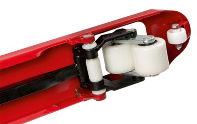 KS Tools - 161.0200 - Transpalette manuel, 2,5 tonnes
