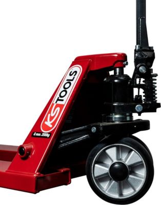 KS Tools - 161.0200 - Transpalette manuel, 2,5 tonnes