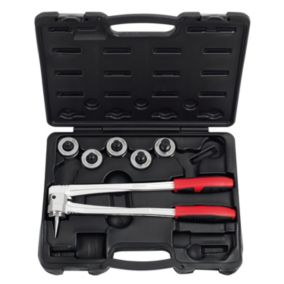 KS TOOLS - 202.1400 - Coffret de pince à emboiture avec 5 têtes