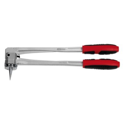 KS Tools - 202.1400 - Coffret de pince à emboiture avec 5 têtes