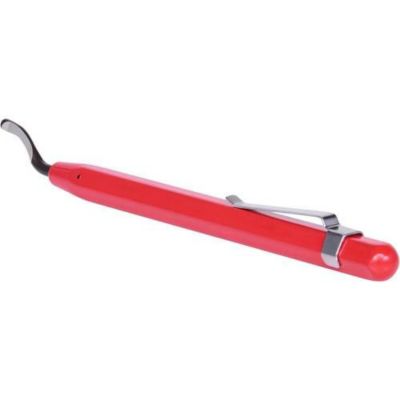 KS Tools - 205.2020 - Ebavureur stylo universel avec lame fixe E100