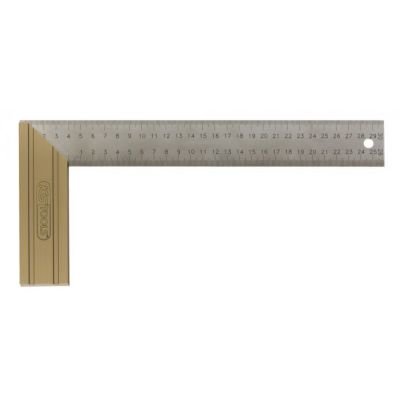 KS Tools - 300.0221 - Equerre droite et d'onglet, L.300 mm