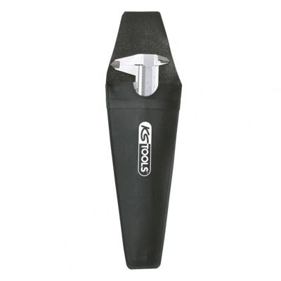 KS Tools - 300.0510 - Calibre à coulisse à double bec, 1/50ème mm - 0-150 mm