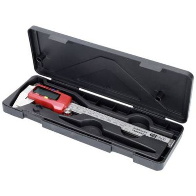 KS Tools - 300.0532 - Calibre à coulisse digital, 0-150 mm