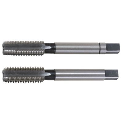 KS Tools - 331.1113 - Jeu de 2 tarauds à main pas fin HSS, M12 x 1,25