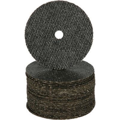 KS Tools - 337.2005 - Lot 25 disques à tronçonner, diamètre  50 x 1,6 mm