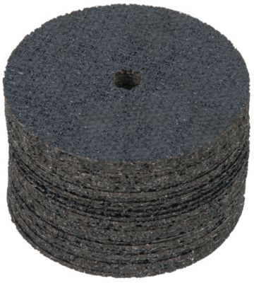 Disques À Tronçonner 25 Pièces, 125 × 1.1 × 22.2Mm, Meules À Tronçonner Pour Métal, Acier, Acier