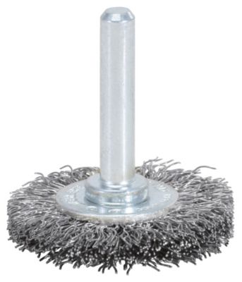 KS Tools - 340.0029 - Brosse circulaire acier 0,3 mm, diamètre  50 mm