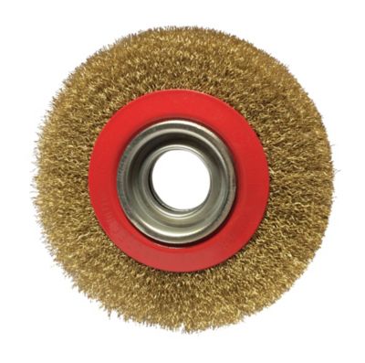 KS Tools - 500.8464 - Brosse métallique 200x20x32mm pour 500.8462