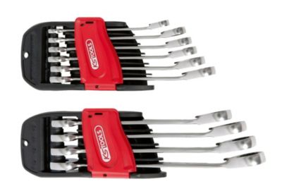 KS Tools - 503.4620 - Jeu de 10 clés mixtes à cliquet reversible GEARplus