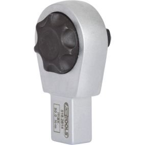 KS TOOLS - 516.2614 - Tête de cliquet, 9x12 mm - 1/4''