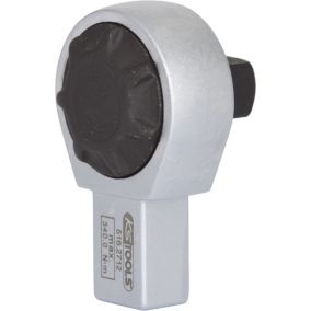 KS TOOLS - 516.2712 - Tête de cliquet, 14x18 mm - 1/2''