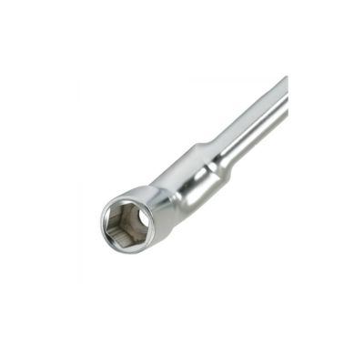 KS Tools - 517.0419 - Clé à pipe débouchée, 19 mm - 6 pans