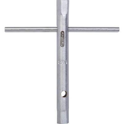 KS Tools - 518.0871 - Clé à tube droite, 8 x 9 mm