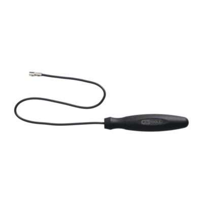 KS Tools - 550.1032 - Aimant 4 mm à tige flexible, L.400 mm