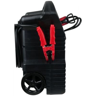 KS Tools - 550.1825 - Booster à batterie 12V/24V PL à trolley - 6200A/3100A