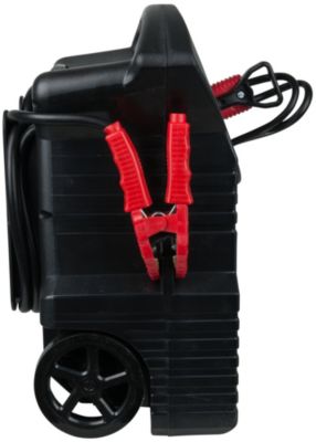 KS Tools - 550.1825 - Booster à batterie 12V/24V PL à trolley - 6200A/3100A