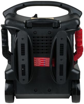 KS Tools - 550.1825 - Booster à batterie 12V/24V PL à trolley - 6200A/3100A