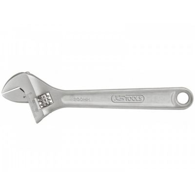 KS Tools - 577.0200 - Clé à molette 23 mm, 8'' - L.200 mm