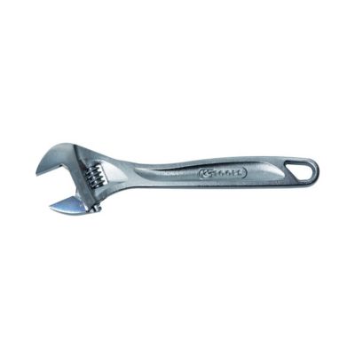 KS Tools - 577.0250 - Clé à molette 28 mm, 10'' - L.250 mm