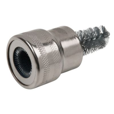 KS Tools - 700.1197 - Brosse de nettoyage pour cosses de batterie, 120 mm