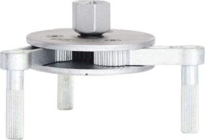 KS Tools - 700.5001 - Clé de filtre à huile auto-serrante diamètre  80 - 120 mm
