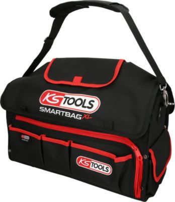 KS Tools - 850.0325 - Sac à bandoulière SMARTBAG XL - vide