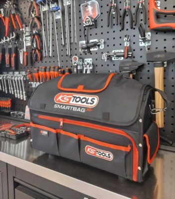 KS Tools - 850.0325 - Sac à bandoulière SMARTBAG XL - vide