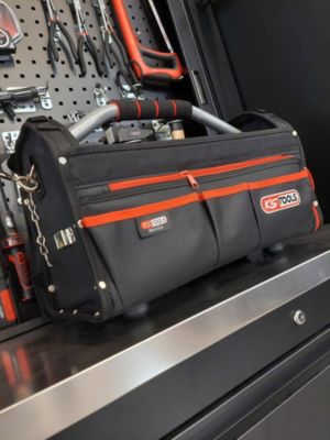 KS Tools - 850.0325 - Sac à bandoulière SMARTBAG XL - vide