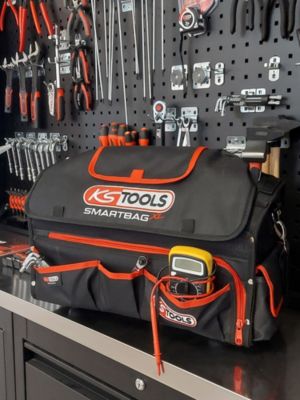 KS Tools - 850.0325 - Sac à bandoulière SMARTBAG XL - vide