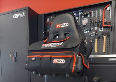 KS Tools - 850.0325 - Sac à bandoulière SMARTBAG XL - vide