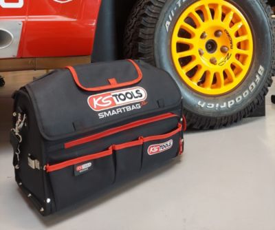 KS Tools - 850.0325 - Sac à bandoulière SMARTBAG XL - vide