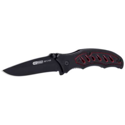 KS Tools - 907.2105 - Couteau pliant avec pochette