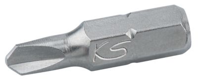 KS Tools - 911.2926 - Boîte de 5 embouts de vissage TRI-WING - L.25 mm - 1/4 - 6
