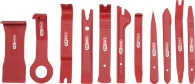 KS Tools - 911.8205 - Jeu de leviers plastiques pour garnitures - 11 pièces