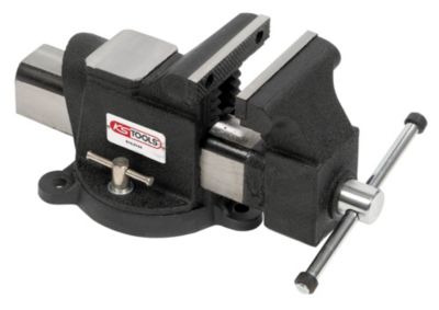 KS Tools - 914.0144 - Etau à mors parallèles, 100 mm