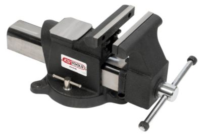 KS Tools - 914.0146 - Etau à mors parallèles, 150 mm