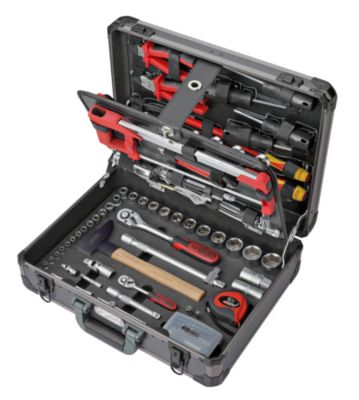 KS Tools - 922.0731 - Coffret de maintenance ULTIMATE 1/4" - 1/2" , 131 pièces