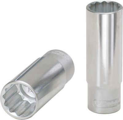 KS Tools Douille 6 Pans 1/2" 36 Mm - Ultimate - Qualité Pro Allemande