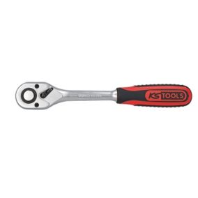 KS TOOLS - 922.1390 - Cliquet réversible ULTIMATE 1/2'', 72 dents