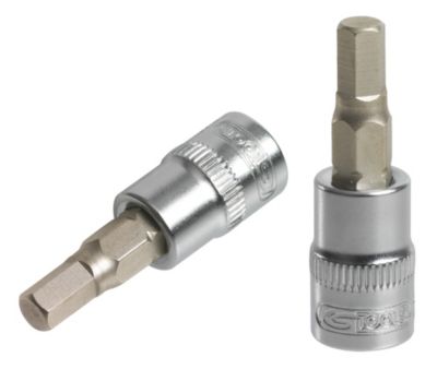 KS Tools - 922.1464 - Douille tournevis ULTIMATE 6 pans 1/4'', L.37 mm ...