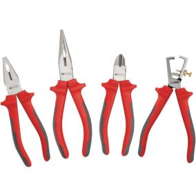 KS TOOLS - 922.8009 - Jeu de 4 pinces ULTIMATE